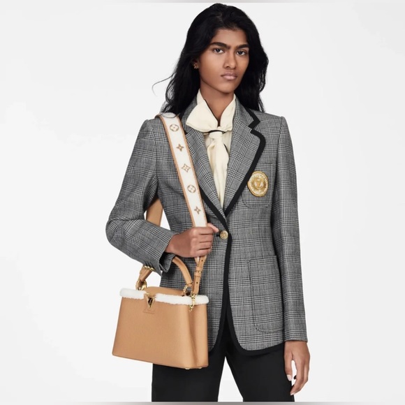 Limited Edition Louis Vuitton Capucines BB Bag - Picture 3 of 10